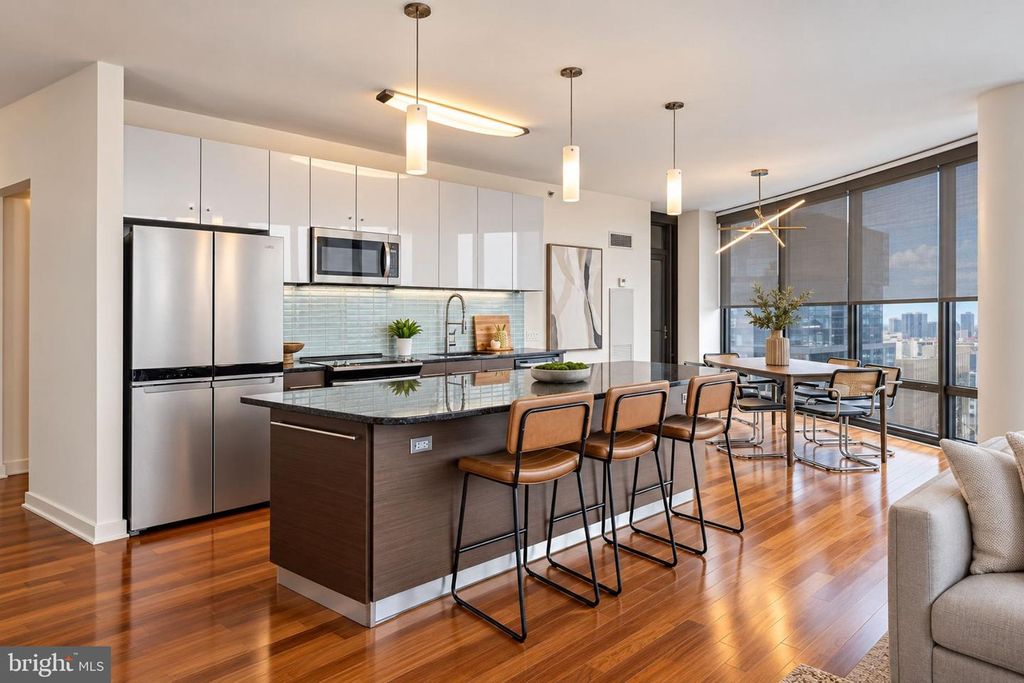 2101 MARKET ST #1702, PHILADELPHIA, PA 19103 — photo 5