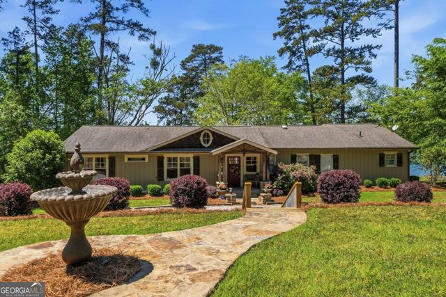 315 Hill Valley Road, Sparta, GA 31087