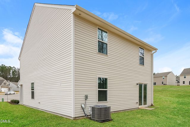 541 Gusty Lane, Zebulon, NC 27597