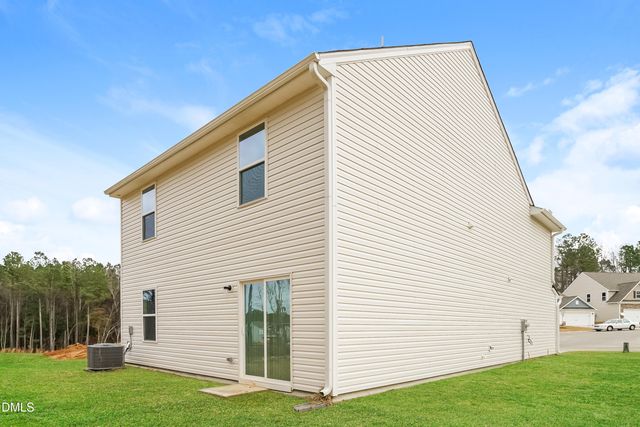 541 Gusty Lane, Zebulon, NC 27597