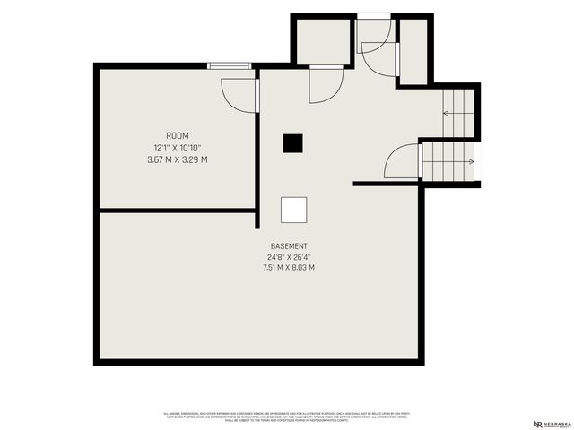 4431 N 60th Avenue, Omaha, NE 68104