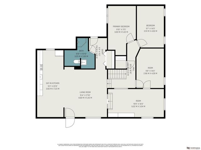 4431 N 60th Avenue, Omaha, NE 68104