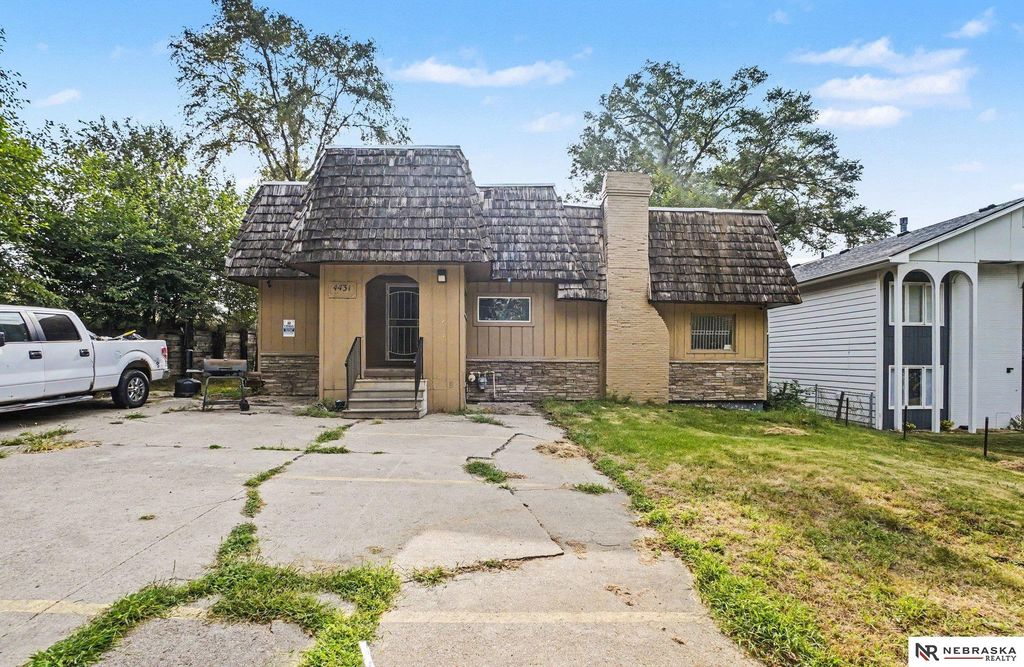 4431 N 60th Avenue, Omaha, NE 68104