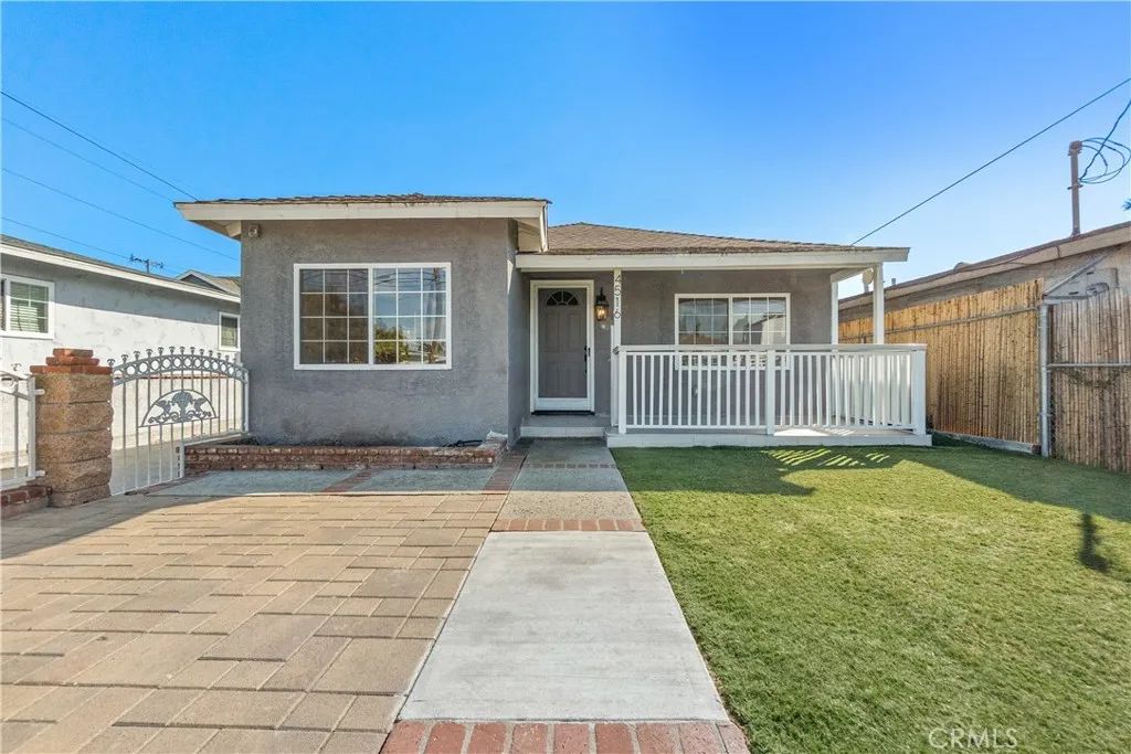 4516 W 165th, Lawndale, CA 90260