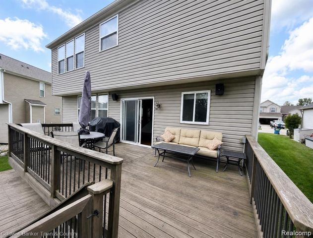 4221 Sonata Drive, Oceola Township, MI 48843