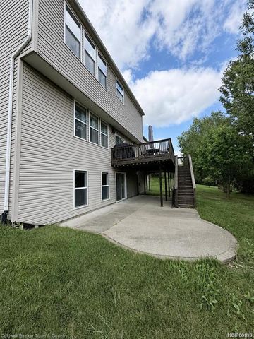 4221 Sonata Drive, Oceola Township, MI 48843