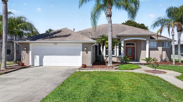2270 BRIGHTWOOD CIRCLE, Rockledge, FL 32955