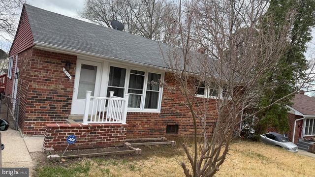 8117 GAVIN ST, Hyattsville, MD 20784