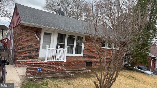 8117 GAVIN ST, Hyattsville, MD 20784