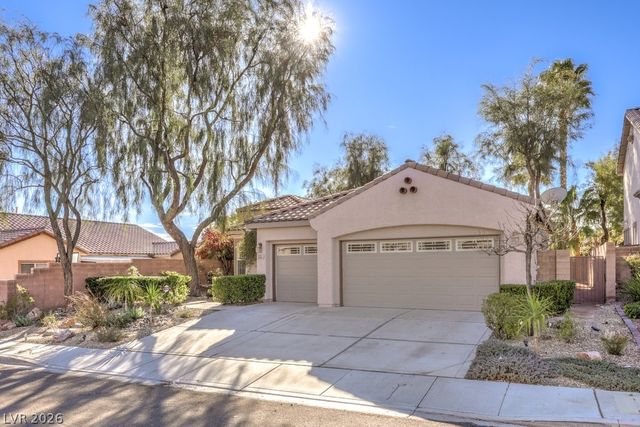 10191 Refuge Court, Las Vegas, NV 89135