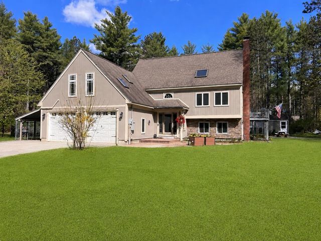 84 Butterfield Mill Road, New Boston, NH 03070