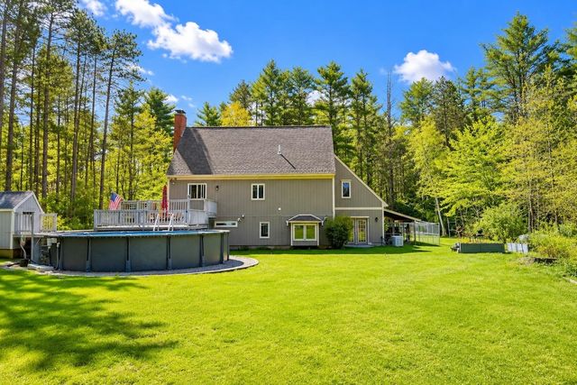 84 Butterfield Mill Road, New Boston, NH 03070