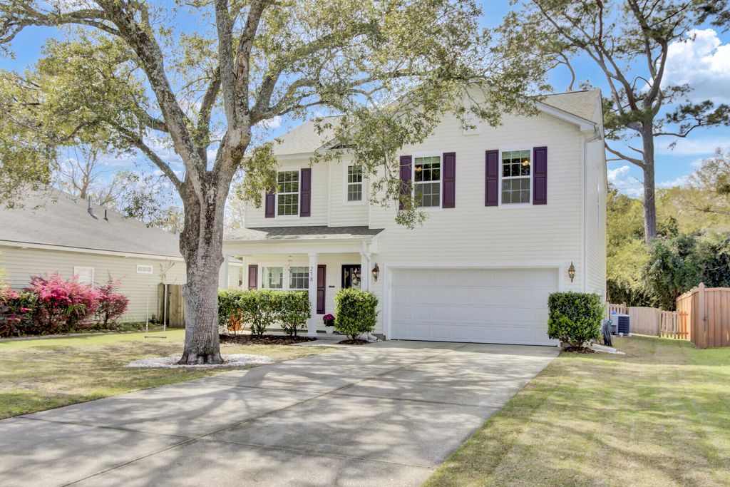 218 Withers Lane, Ladson, SC 29456