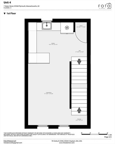 5 Water Street 3, Plymouth, MA 02360