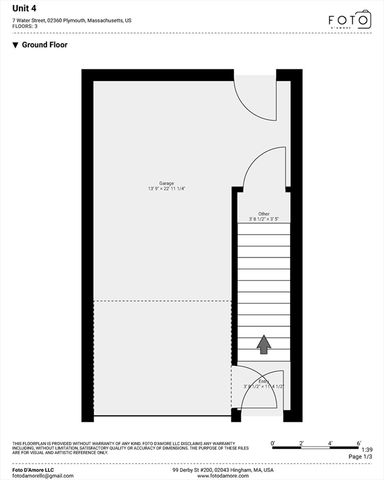 5 Water Street 3, Plymouth, MA 02360