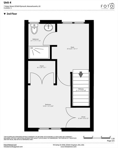 5 Water Street 3, Plymouth, MA 02360