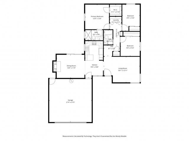 6207 Patriotic Court, Arlington, TX 76002