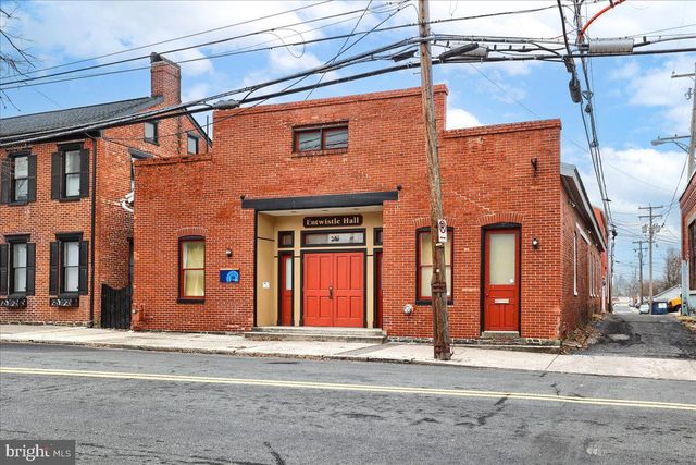 25 S WASHINGTON ST, Gettysburg, PA 17325