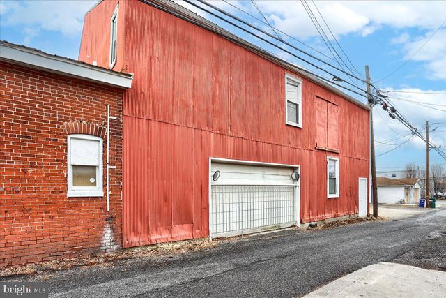 25 S WASHINGTON ST, Gettysburg, PA 17325