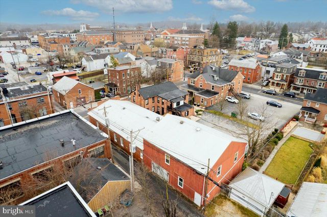 25 S WASHINGTON ST, Gettysburg, PA 17325