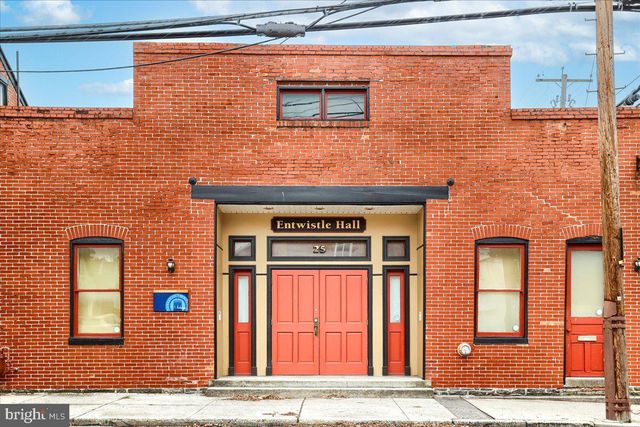 25 S WASHINGTON ST, Gettysburg, PA 17325