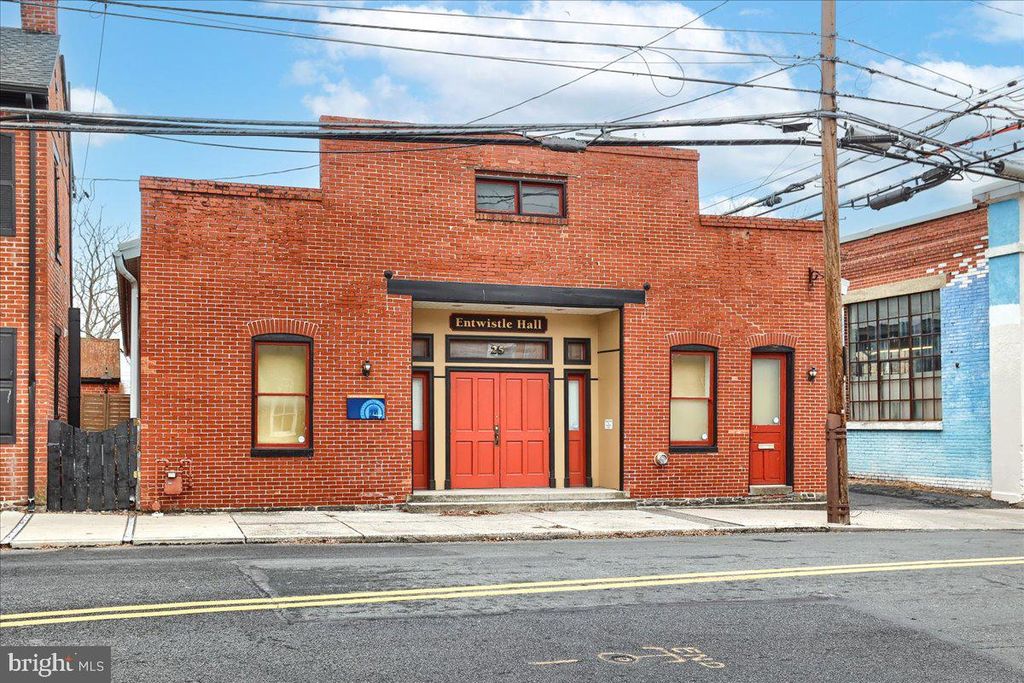25 S WASHINGTON ST, Gettysburg, PA 17325