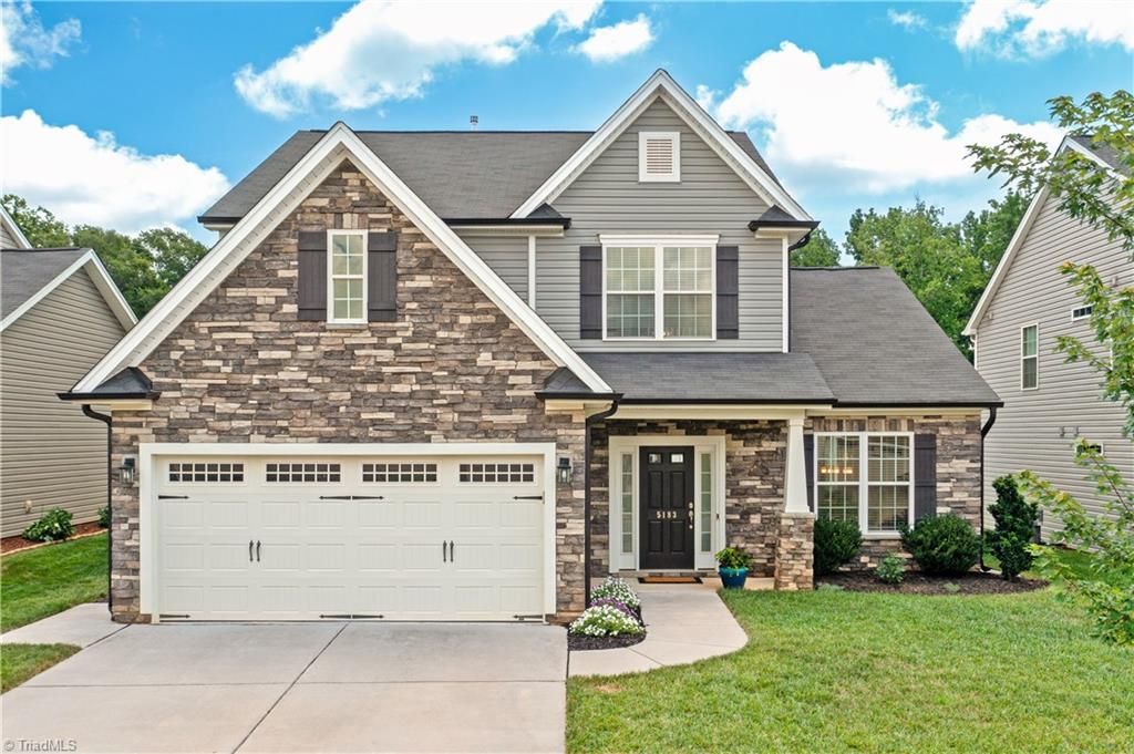 5183 Sedge Hollow Drive, Kernersville, NC 27284