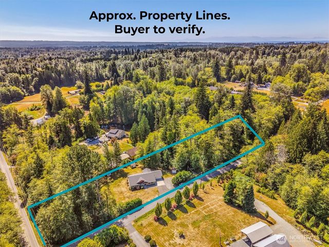 214 280th Street NE, Arlington, WA 98223