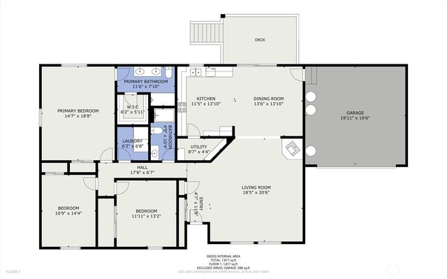 214 280th Street NE, Arlington, WA 98223