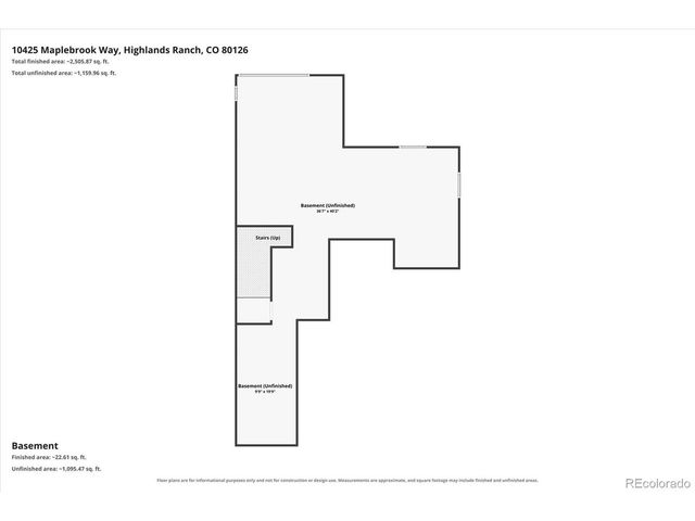 10425 Maplebrook Way, Highlands Ranch, CO 80126