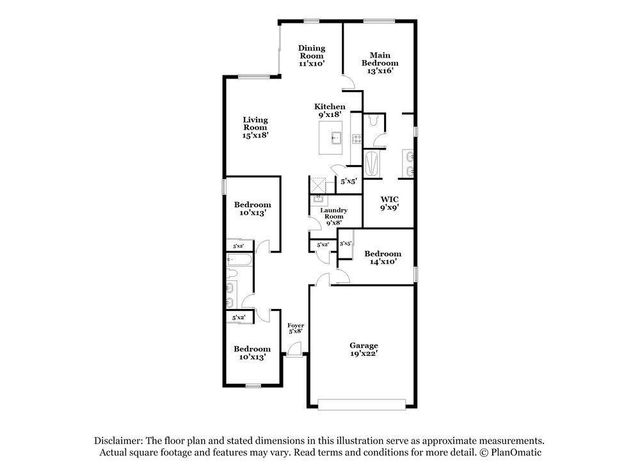 11022 W Marguerite Avenue, Tolleson, AZ 85353