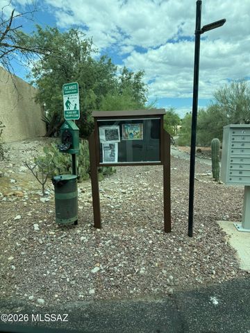 6319 N Camino Los Mochis, Tucson, AZ 85718
