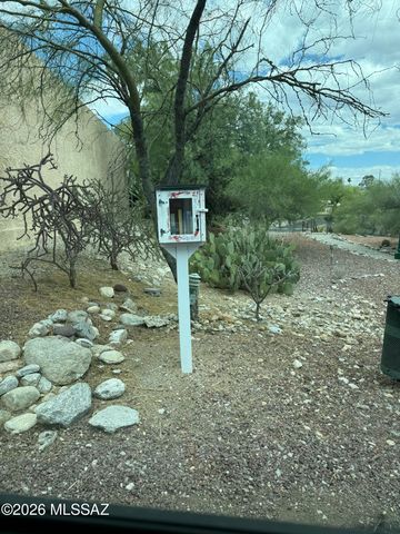 6319 N Camino Los Mochis, Tucson, AZ 85718