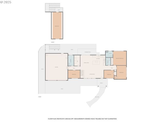 79579 ABBOTT Ln, Cottage Grove, OR 97424