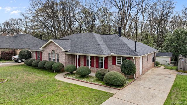 821 Sweet Ridge Road, Prattville, AL 36066