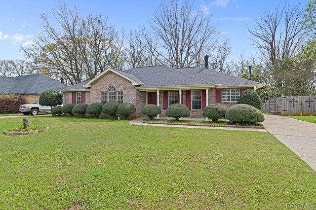 821 Sweet Ridge Road, Prattville, AL 36066