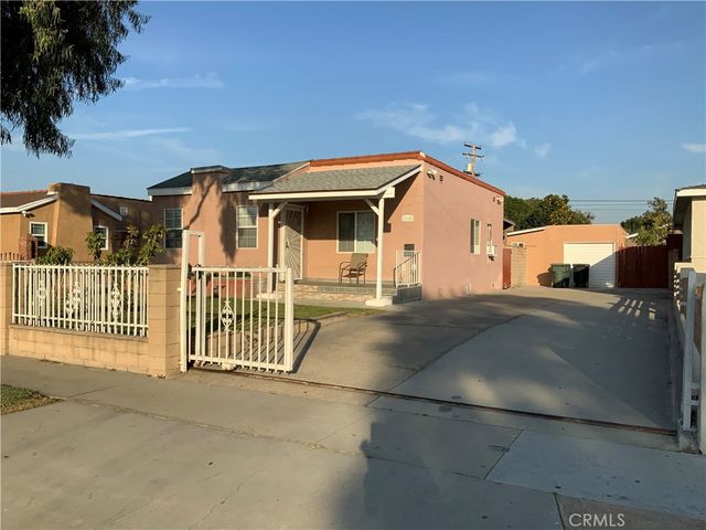 15142 Georgia Avenue, Paramount, CA 90723