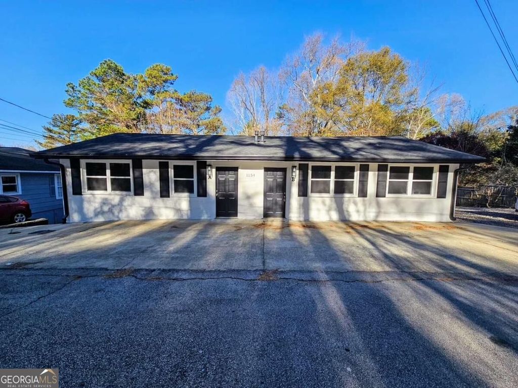 1154 Olivet Drive, Buford, GA 30518 — exterior