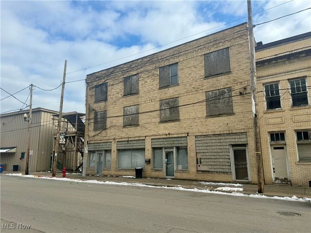 606 Commercial Street, Mingo Junction, OH 43938