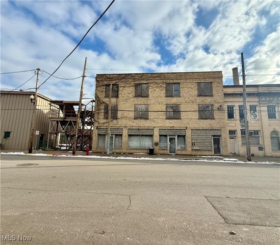 606 Commercial Street, Mingo Junction, OH 43938