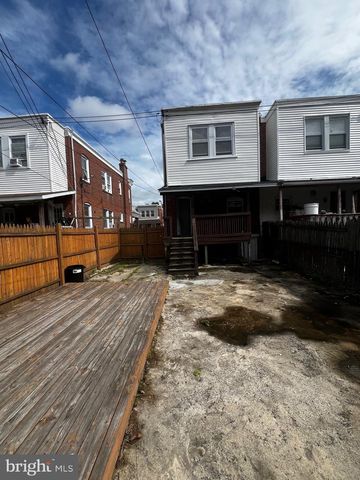 7020 GILLESPIE ST, Philadelphia, PA 19135
