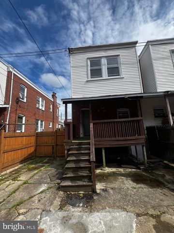 7020 GILLESPIE ST, Philadelphia, PA 19135
