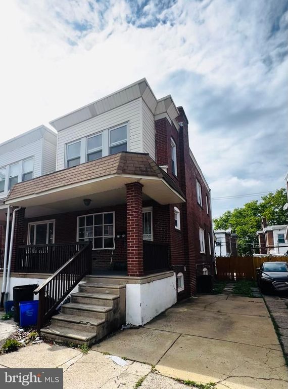 7020 GILLESPIE ST, Philadelphia, PA 19135
