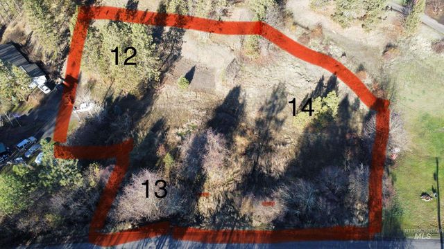 Lots 12, 13, 14 Valley View, Kamiah, ID 83536