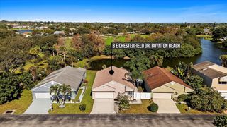 3 E Chesterfield Drive, Boynton Beach, FL 33426