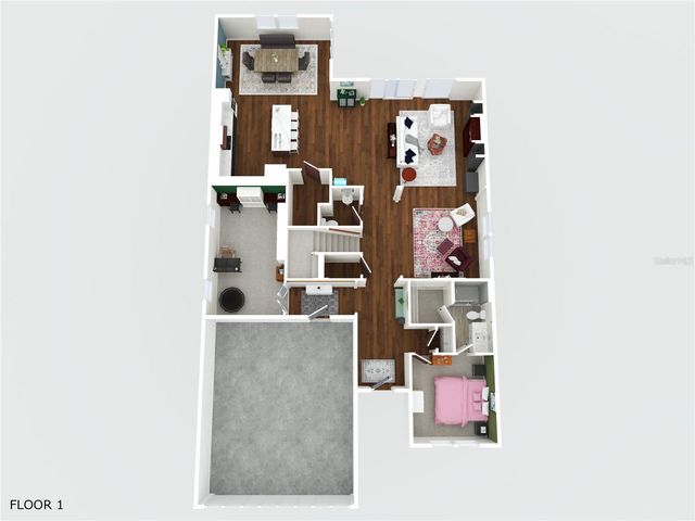 3294 HANGING TIDE STREET, Winter Garden, FL 34787