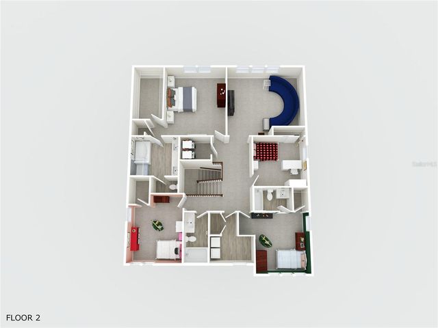 3294 HANGING TIDE STREET, Winter Garden, FL 34787