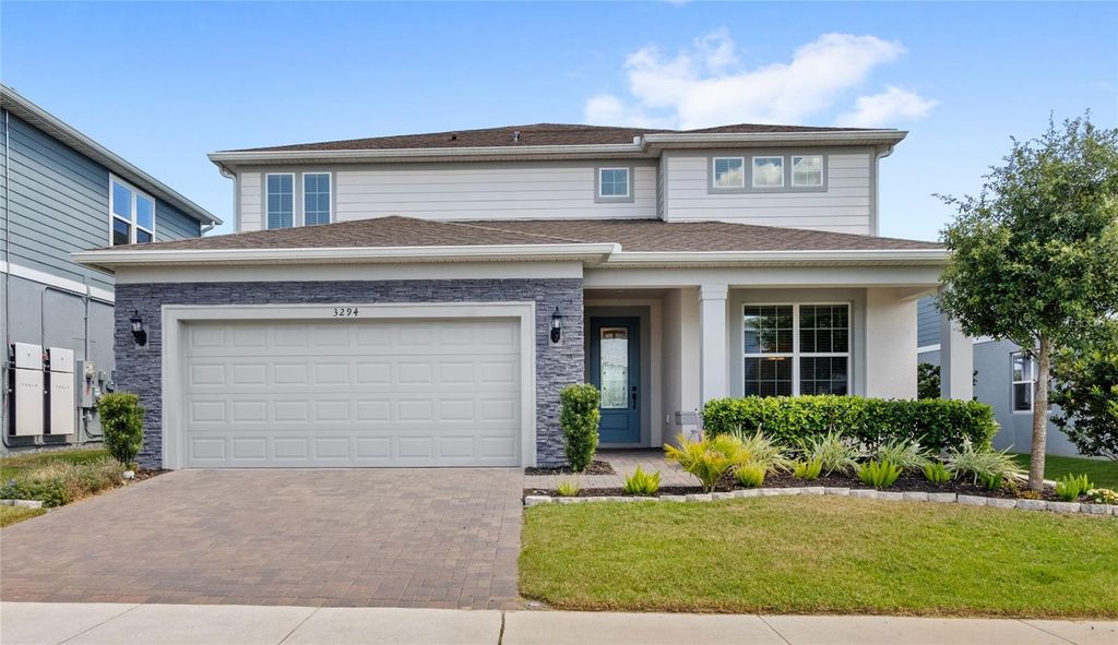 3294 HANGING TIDE STREET, Winter Garden, FL 34787
