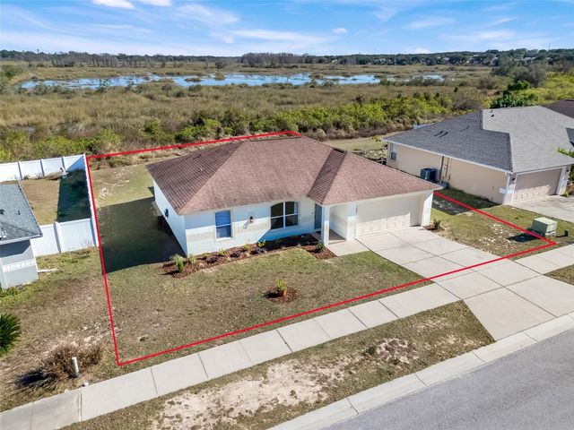 1009 BLUEGRASS DRIVE, Groveland, FL 34736