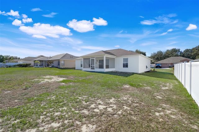 1009 BLUEGRASS DRIVE, Groveland, FL 34736